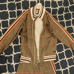 Lonsdale "The Gentlemen" track suit